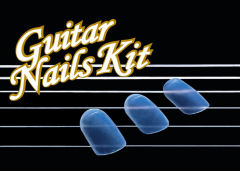 Guitar Nails Kit