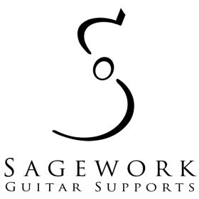 Sagework Guitar Support